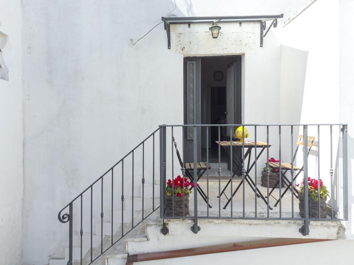 Corte Cairoli Carovigno Exterior photo